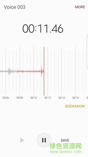 三星語(yǔ)音備忘錄(錄音機(jī)) v21.0.22.165 安卓版 1