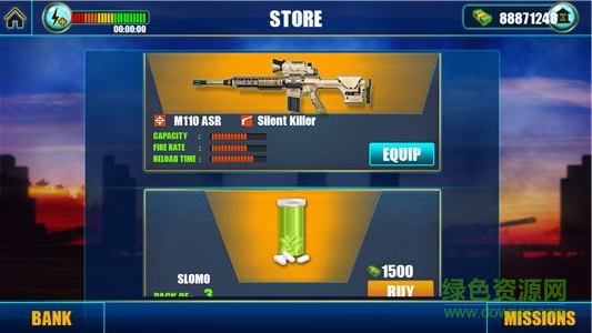 火柴人阻擊手3d最新版 v1.1 安卓版 1