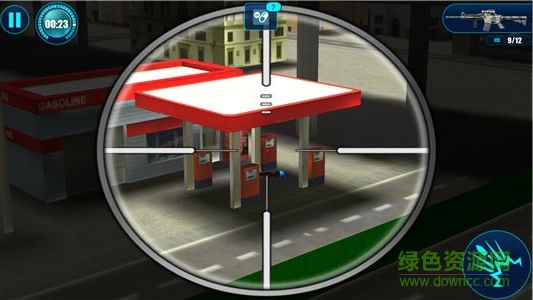 火柴人阻擊手3d最新版 v1.1 安卓版 4