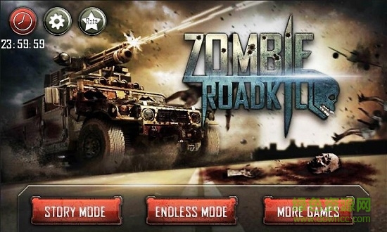 僵尸馬路殺手最新版 v1.0.8 安卓版 0