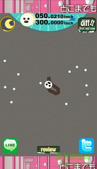 滚动雪人安卓版 滚动雪人最新版