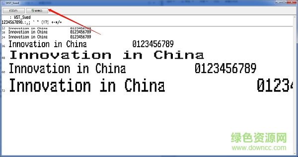 WST_Swed英文字體