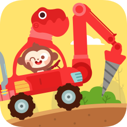 多多恐龍車游戲