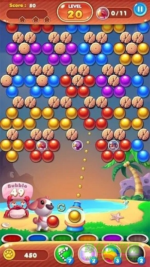 泡泡鳥2018最新版 v1.1.7 安卓版 1