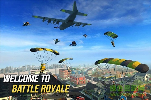 像素絕地吃雞中文版 v3.3.1 安卓官方版 1