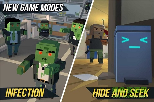 像素絕地吃雞中文版 v3.3.1 安卓官方版 3