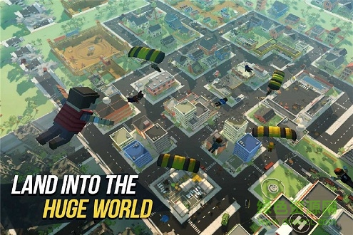 像素絕地吃雞手游