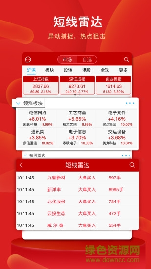 銀泰證券掌易寶 v2.1.016 安卓版 1