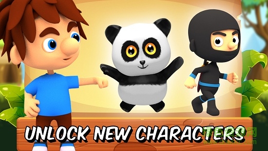 手機(jī)彈跳史蒂夫 v4.1 安卓版 3