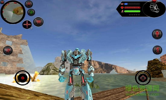 機(jī)器鯊最新中文版 v2.5 安卓版 3