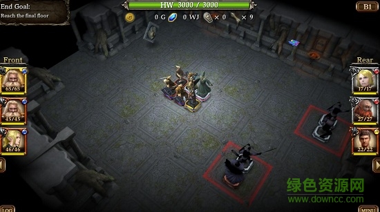 巫術迷宮中文版 v2.0.4 安卓版 1