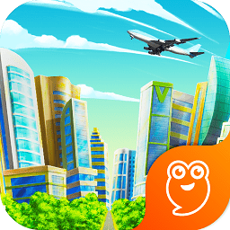 城市進化2048無限金幣鉆石