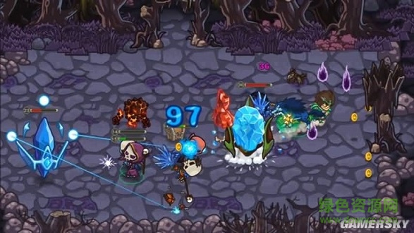 獵人物語內(nèi)購免費(fèi)版 v2.0 安卓版 1