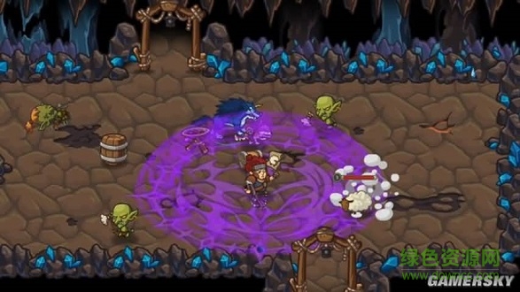 獵人物語內(nèi)購免費(fèi)版 獵人物語