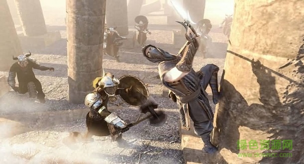 忍者與武士漢化版 v1.0.8 安卓中文版 1