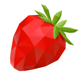 低多邊形拼圖游戲