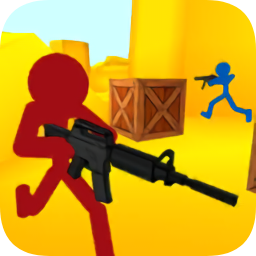 火柴人僵尸突襲正式版無限鉆石