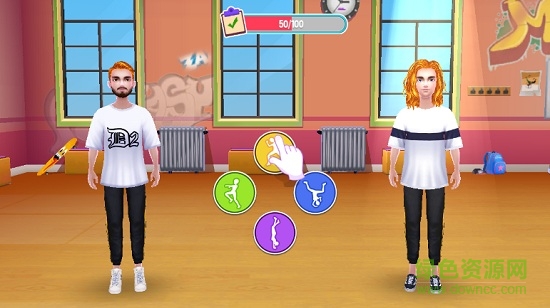 傳統(tǒng)街舞斗舞游戲完整版 v1.0.2 安卓免費版 0