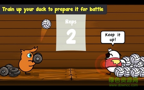 鴨子生活戰(zhàn)斗安卓版