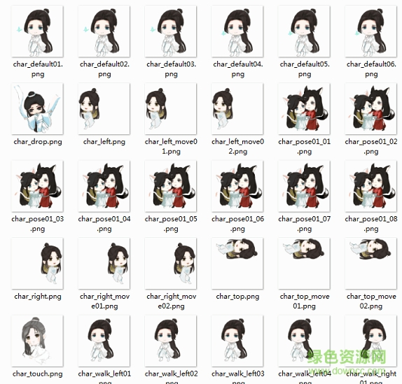 petdesinger天官圖包