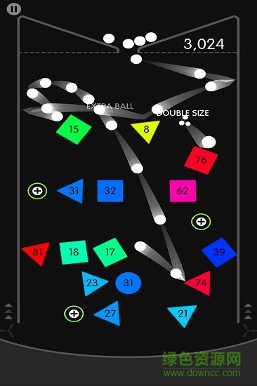 物理彈球小游戲電腦版 v1.04 官方版 0