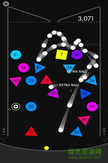 物理彈球小游戲電腦版 v1.04 官方版 1