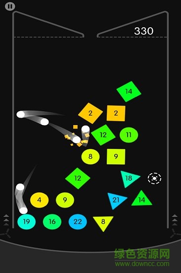 物理彈球電腦版