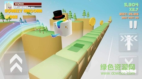 擠壓方塊游戲(Squeezy Cube) v1.0 安卓版 3
