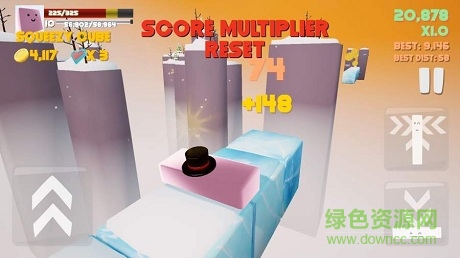 擠壓方塊游戲(Squeezy Cube) v1.0 安卓版 0