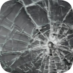 碎屏惡搞手機(jī)壁紙高清