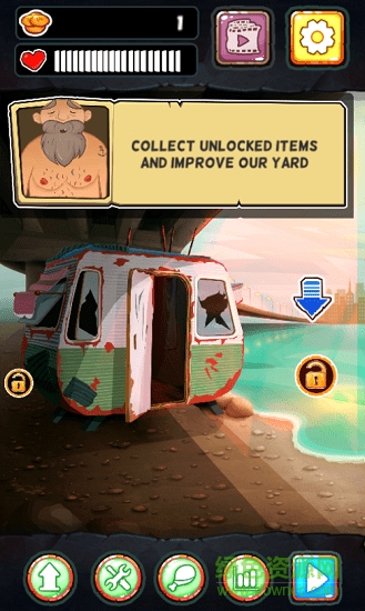 最好的流浪漢游戲 v1.0.1 安卓版 0