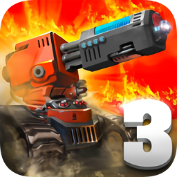 塔防傳奇3未來戰(zhàn)爭手游