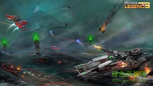 防御傳奇3未來戰(zhàn)爭內(nèi)購下載