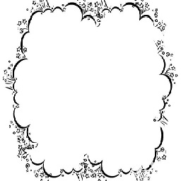 簡單好看的手抄報邊框圖片大全