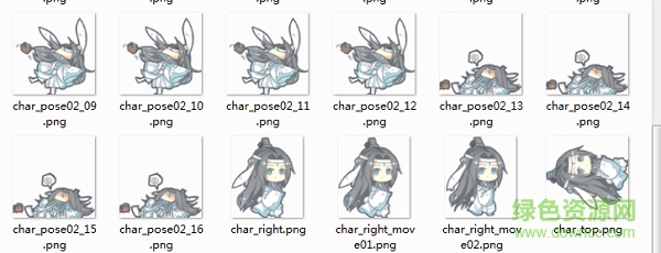 魔道祖師桌寵圖包 petdesigner桌寵圖片包