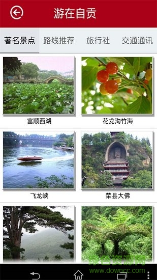 智慧自貢 智慧自貢app