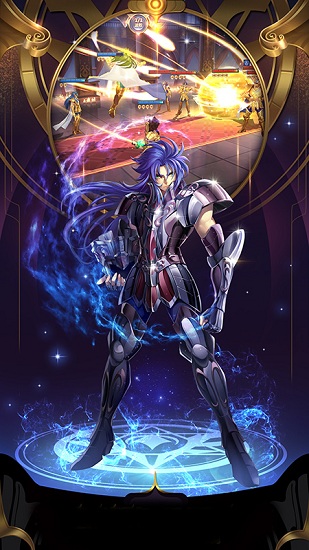 圣斗士星矢體驗服 圣斗士星矢手游測試服