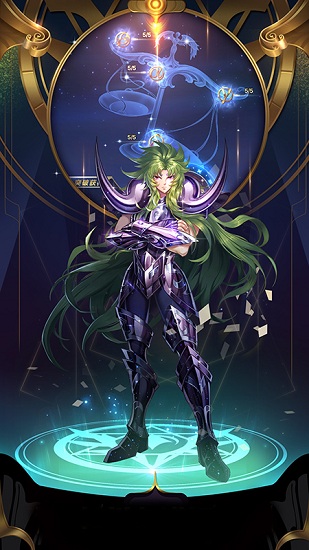 圣斗士星矢手游測試服 v1.6.27.4 安卓版 1