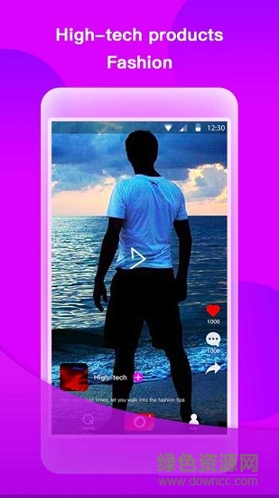 极客视频安卓版 极客视频手机版