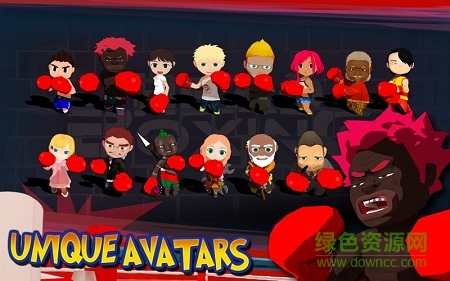 爆頭拳擊中文版下載