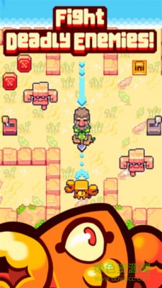 超級(jí)箭島漢化版 v21 安卓版 0