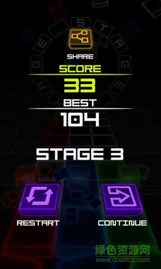 三原色大逃亡手機(jī)版