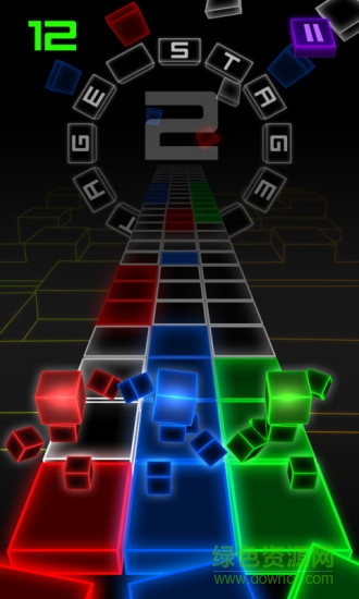 三原色大逃亡游戲 v1.6 安卓版 3