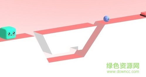 球與立方體的冒險(xiǎn)游戲 v0.1 安卓版 0