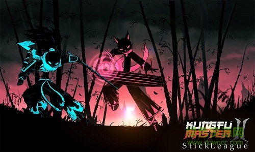 火柴人功夫大師2 火柴人功夫大師2游戲