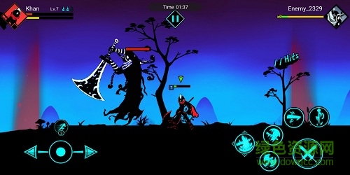 火柴人功夫大師2手游 v1.8.6 安卓版 0