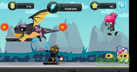 忍者的力量革命手機版 v1.0 安卓版 0