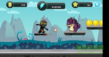 忍者的力量革命手機版 v1.0 安卓版 1