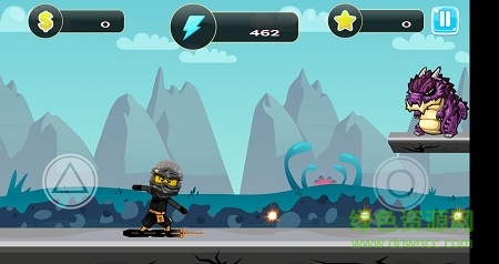 忍者的力量革命 忍者的力量革命游戲