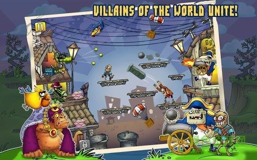 蔬菜僵尸大亂斗正式版